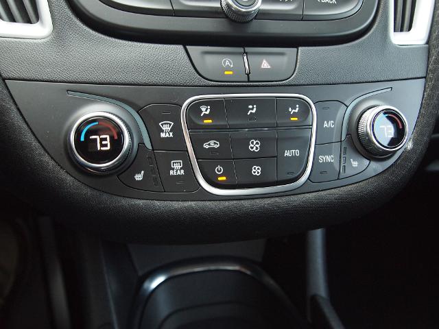 2024 Chevrolet Malibu Vehicle Photo in MADISON, IN 47250-1611