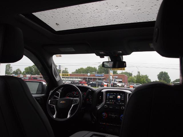 2022 Chevrolet Silverado 1500 LTD Vehicle Photo in MADISON, IN 47250-1611