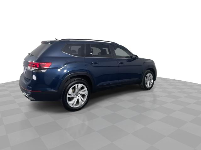 2022 Volkswagen Atlas Vehicle Photo in GILBERT, AZ 85297-0402