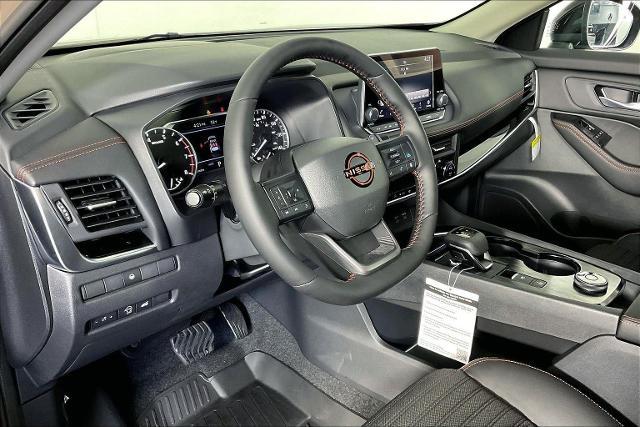 2025 Nissan Rogue Vehicle Photo in Tulsa, OK 74129