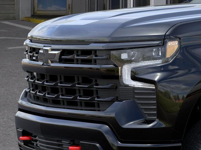 2025 Chevrolet Silverado 1500 Vehicle Photo in INDEPENDENCE, MO 64055-1314