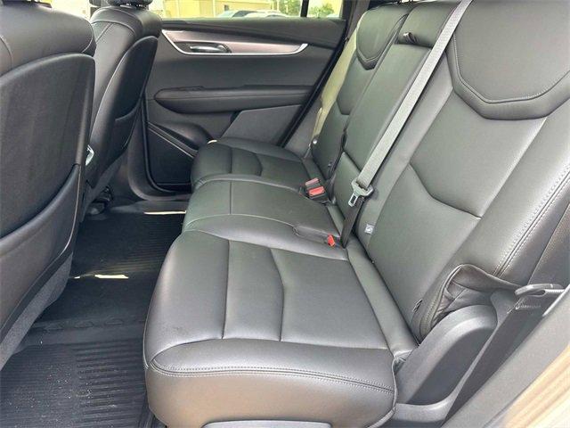 2024 Cadillac XT6 Vehicle Photo in BATON ROUGE, LA 70809-4546