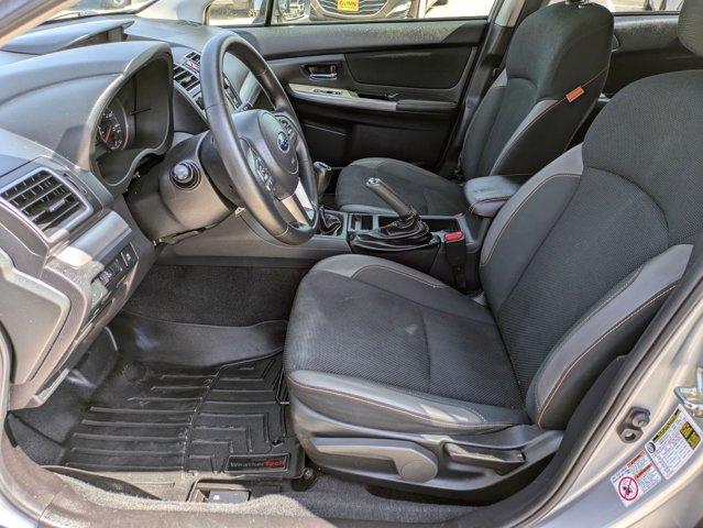 2017 Subaru Crosstrek Vehicle Photo in San Antonio, TX 78209