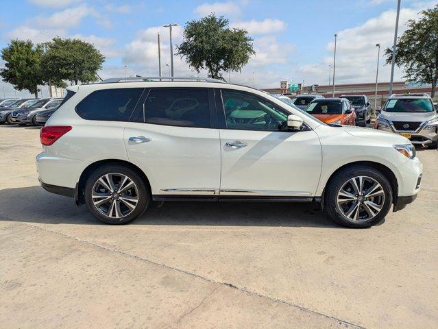 2017 Nissan Pathfinder Vehicle Photo in San Antonio, TX 78209