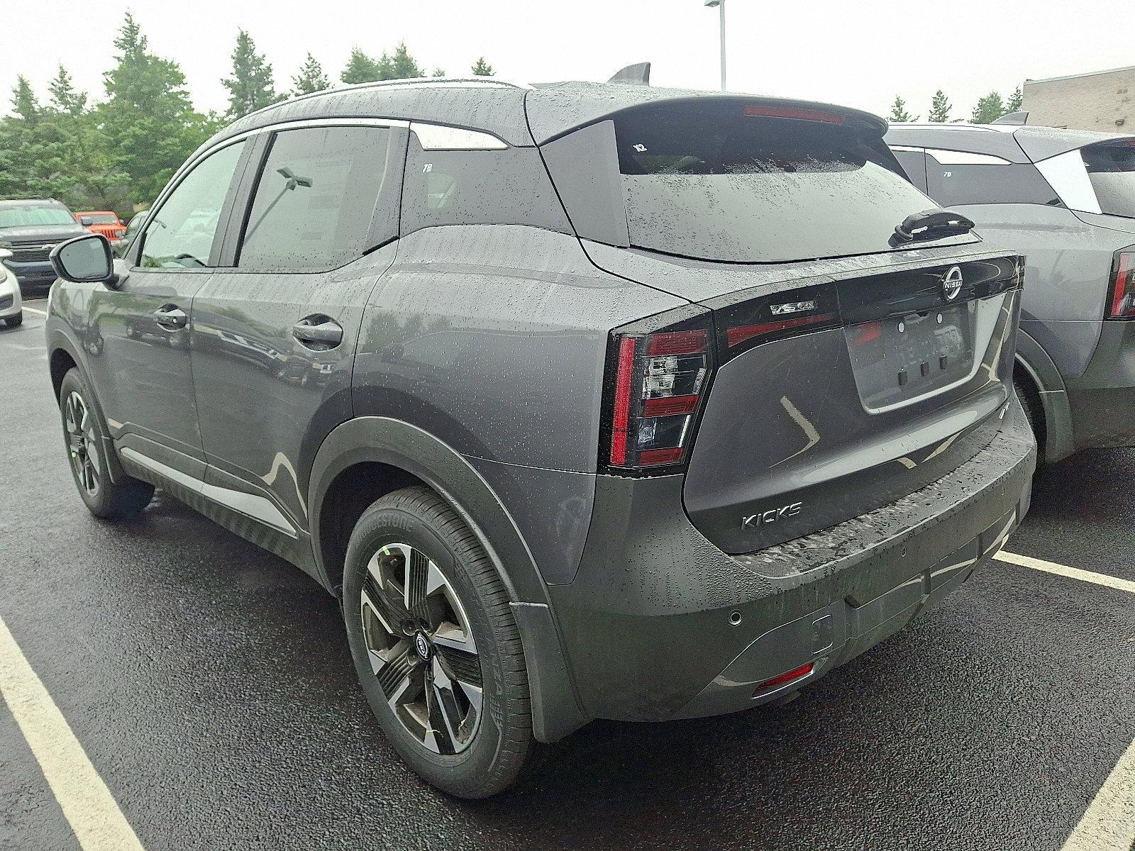 2025 Nissan Kicks Vehicle Photo in Harrisburg, PA 17111-1033