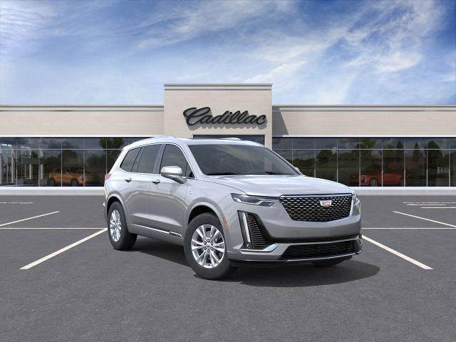 2025 Cadillac XT6 Vehicle Photo in SMITHTOWN, NY 11787-5023