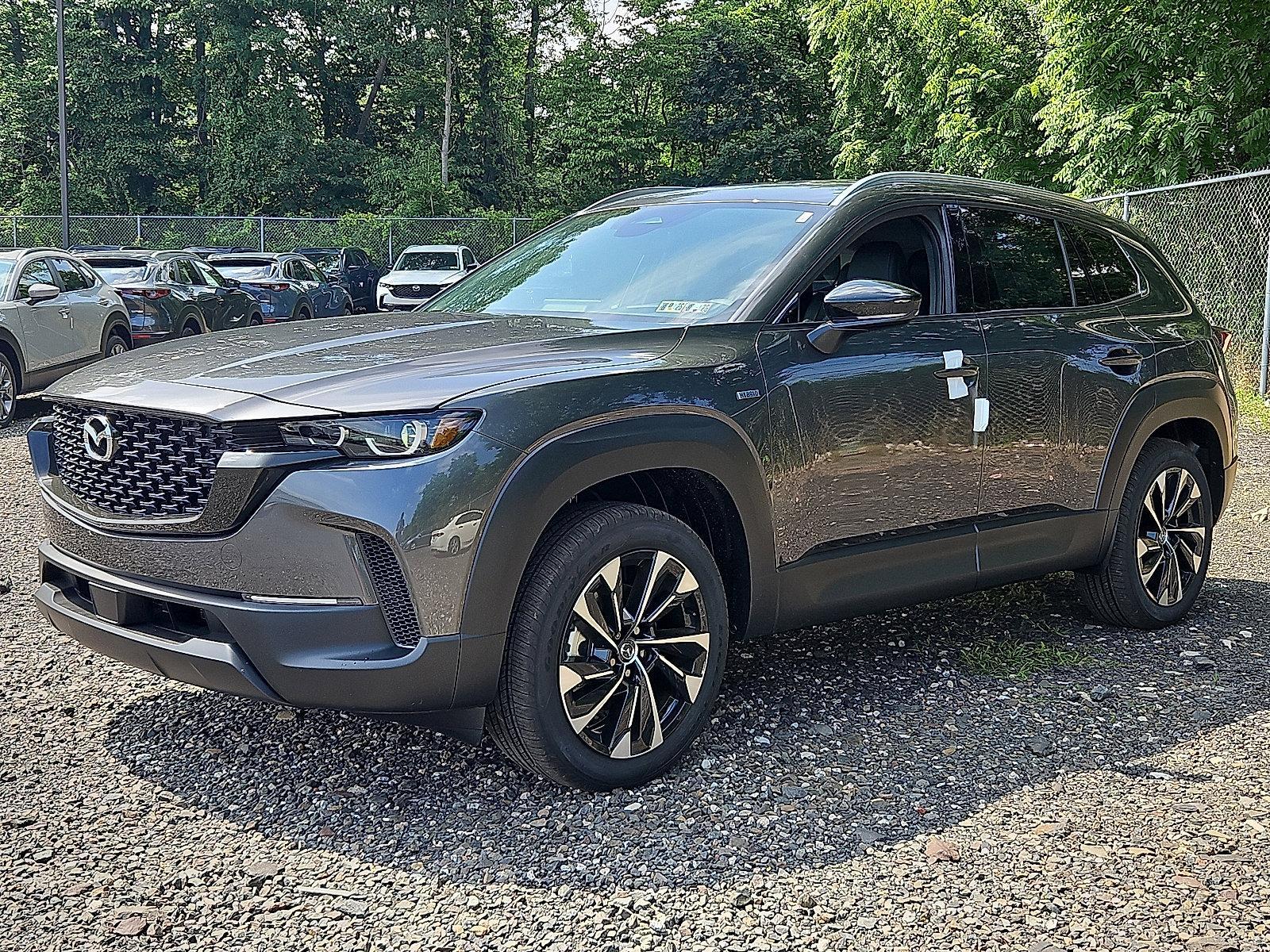 2025 Mazda CX-50 Hybrid Vehicle Photo in Trevose, PA 19053