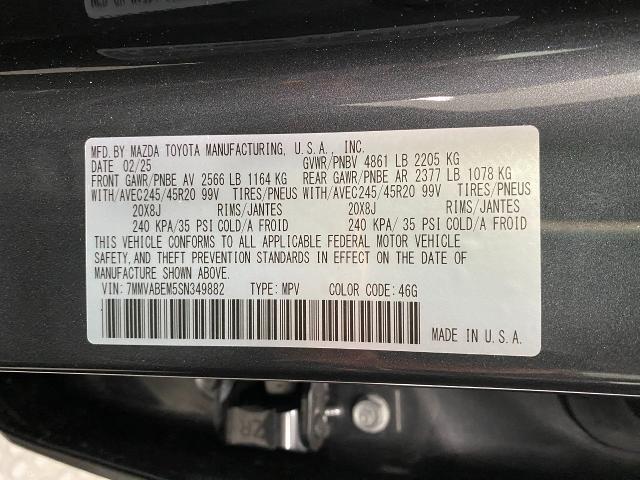 2025 Mazda CX-50 Vehicle Photo in Appleton, WI 54913