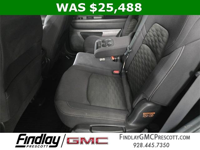 2022 Nissan Pathfinder Vehicle Photo in PRESCOTT, AZ 86305-3700