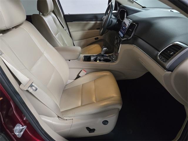 2020 Jeep Grand Cherokee Vehicle Photo in PRESCOTT, AZ 86305-3700