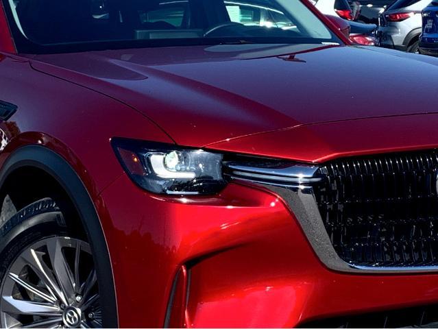2024 Mazda CX-90 Vehicle Photo in BEAUFORT, SC 29906-4218