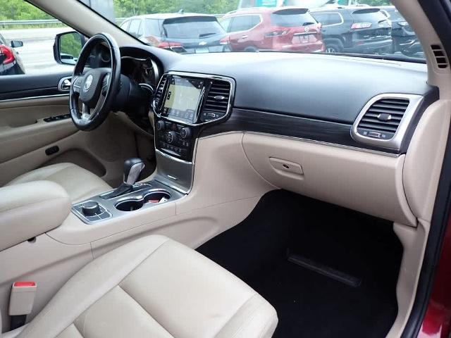 2021 Jeep Grand Cherokee Vehicle Photo in ZELIENOPLE, PA 16063-2910