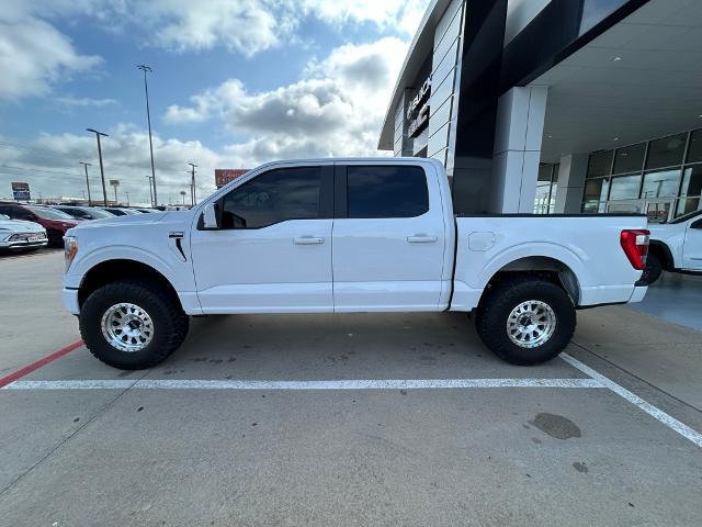 2021 Ford F-150 Vehicle Photo in Greenville, TX 75402
