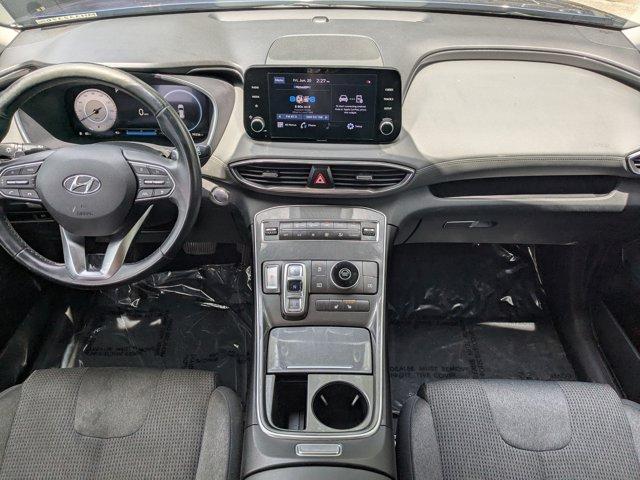 2021 Hyundai SANTA FE Vehicle Photo in BRUNSWICK, GA 31525-1881