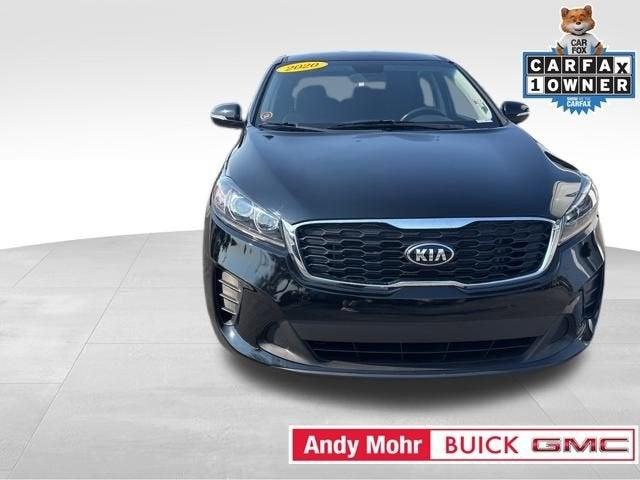 2020 Kia Sorento Vehicle Photo in Fishers, IN 46038