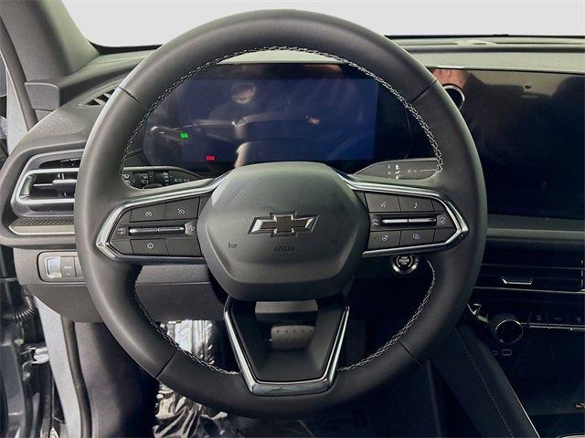 2025 Chevrolet Traverse Vehicle Photo in PUYALLUP, WA 98371-4149