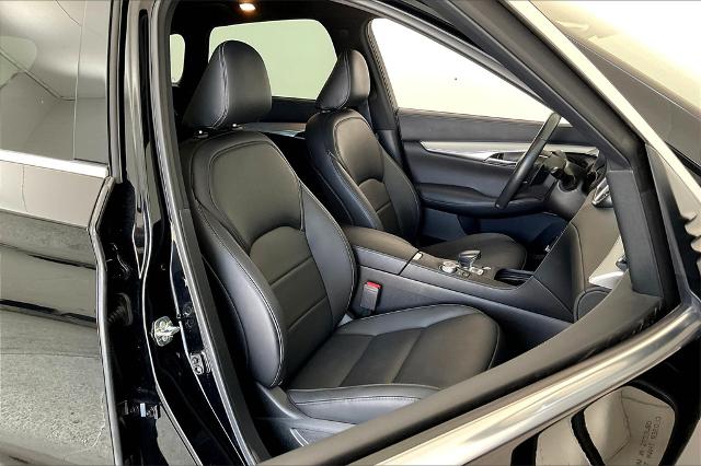 2021 INFINITI QX50 Vehicle Photo in Grapevine, TX 76051