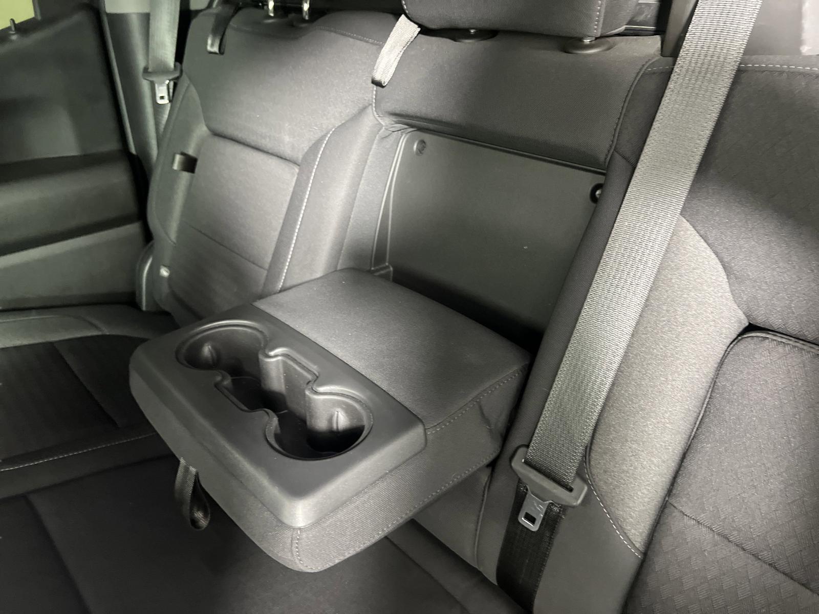 2021 Chevrolet Silverado 1500 Vehicle Photo in GEORGETOWN, TX 78626-7508