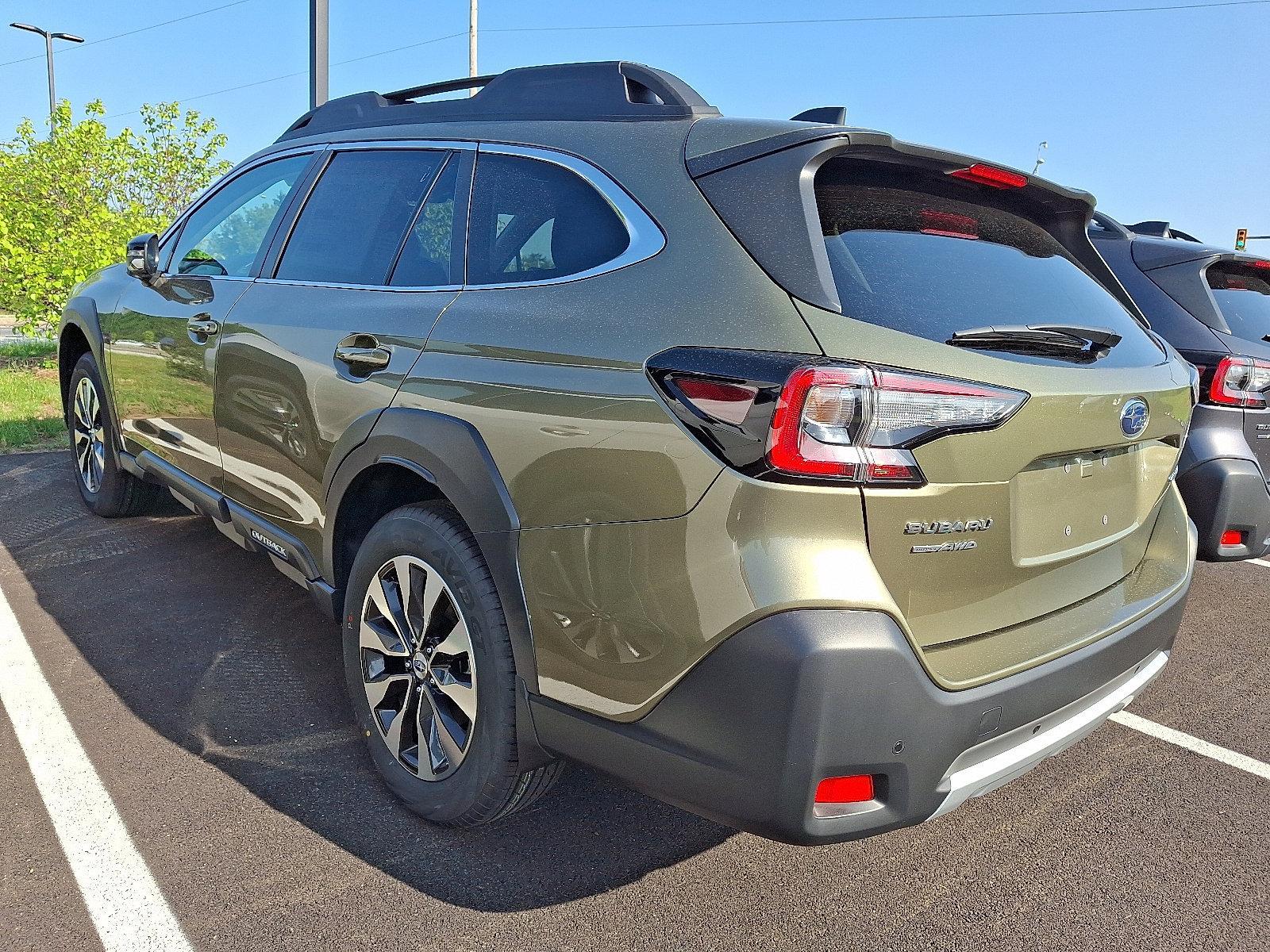 2025 Subaru Outback Vehicle Photo in Easton, PA 18045