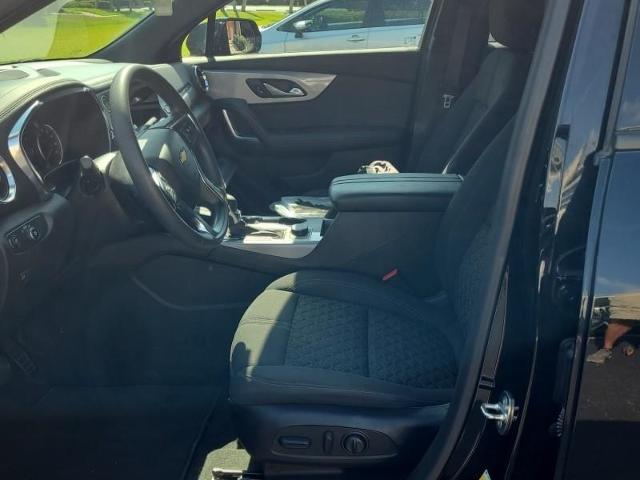 2022 Chevrolet Blazer Vehicle Photo in NEENAH, WI 54956-2243