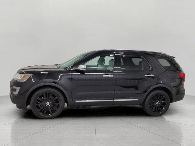 2017 Ford Explorer Vehicle Photo in NEENAH, WI 54956-2243