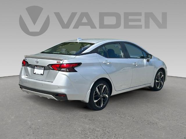 2023 Nissan Versa Vehicle Photo in Statesboro, GA 30458