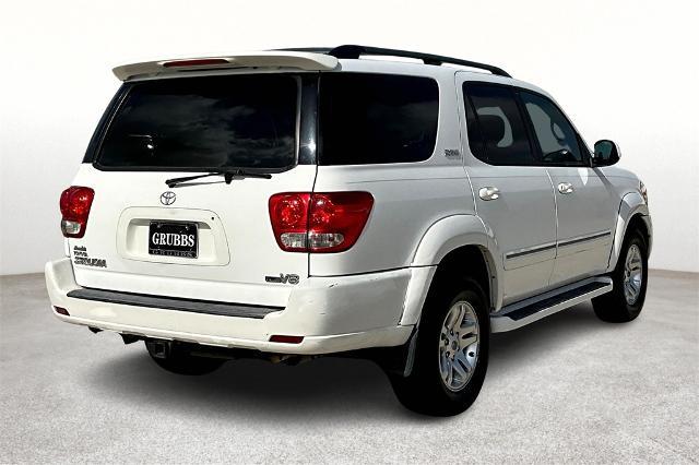 2006 Toyota Sequoia Vehicle Photo in Grapevine, TX 76051