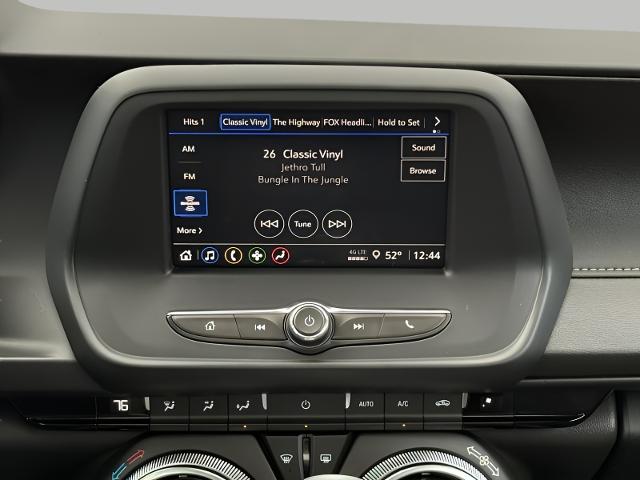 2022 Chevrolet Camaro Vehicle Photo in Oshkosh, WI 54901