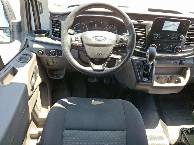 2023 Ford Transit Cargo Van Vehicle Photo in DANBURY, CT 06810-5034