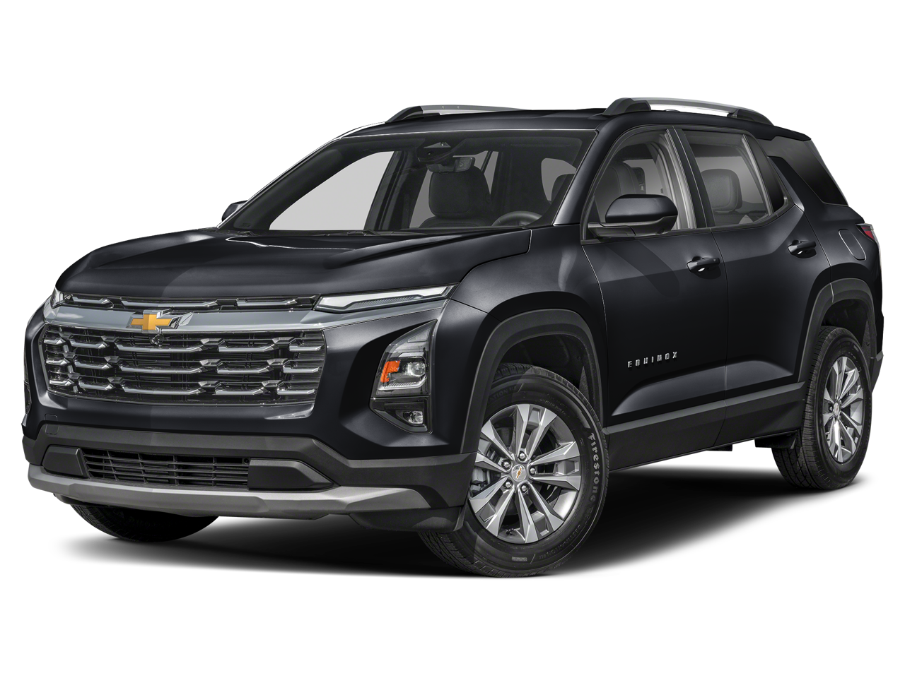 2025 Chevrolet Equinox Vehicle Photo in LANCASTER, PA 17601-0000