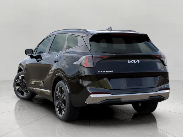 2026 Kia Sportage Vehicle Photo in Appleton, WI 54914