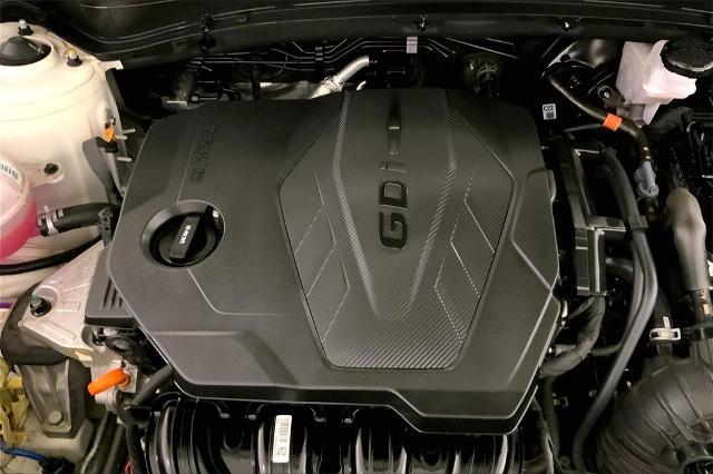 2024 Kia Sportage Vehicle Photo in Lees Summit, MO 64086