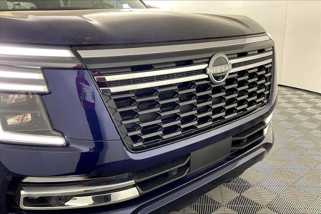 2025 Nissan Armada Vehicle Photo in Tulsa, OK 74129