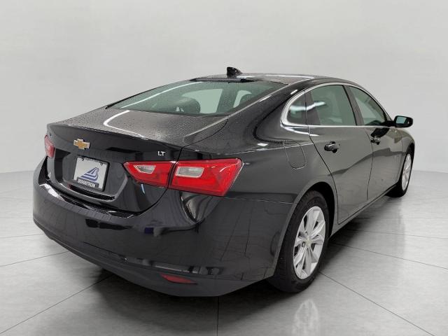 2024 Chevrolet Malibu Vehicle Photo in OSHKOSH, WI 54904-7811