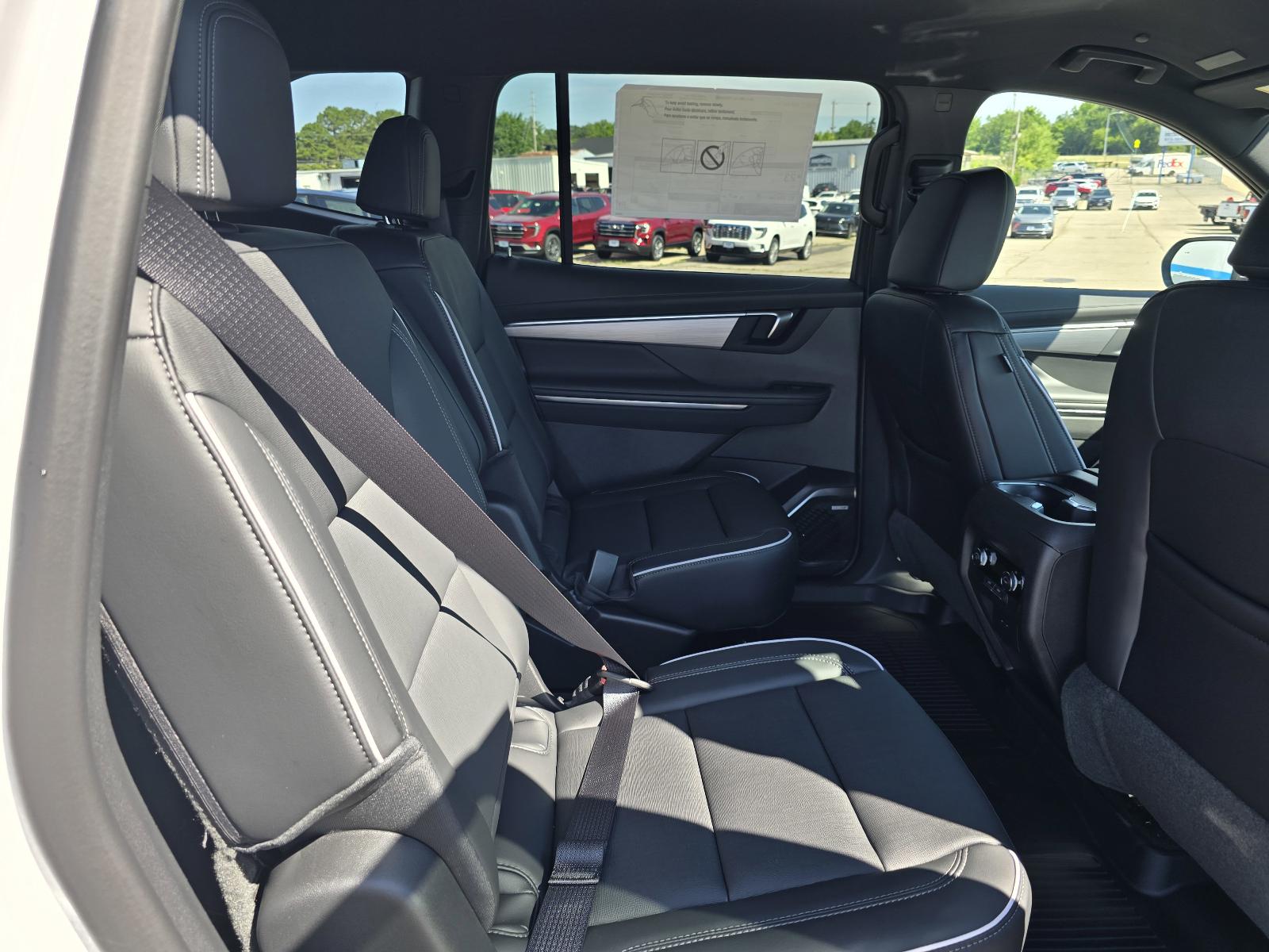 2025 Buick Enclave Vehicle Photo in Rolla, MO 65401