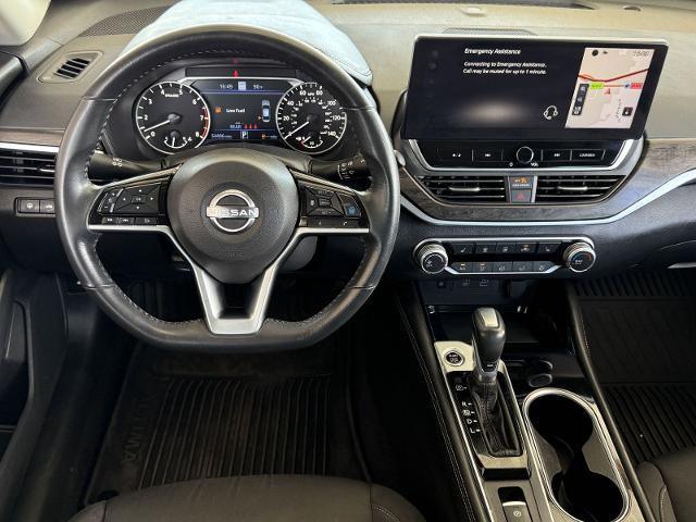 2023 Nissan Altima Vehicle Photo in Weatherford, TX 76087