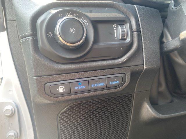 2025 Jeep Wrangler 4xe Vehicle Photo in Doylsetown, PA 18901
