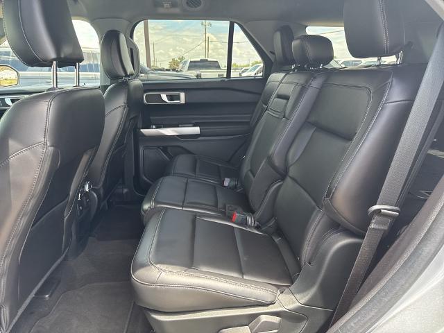 2021 Ford Explorer Vehicle Photo in EASTLAND, TX 76448-3020