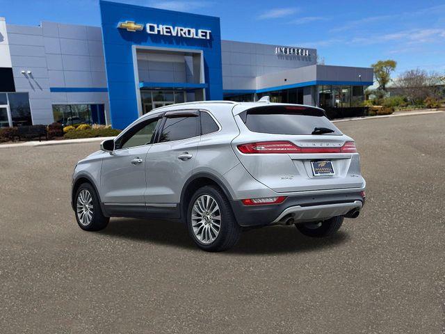 2017 Lincoln MKC Vehicle Photo in DANBURY, CT 06810-5034
