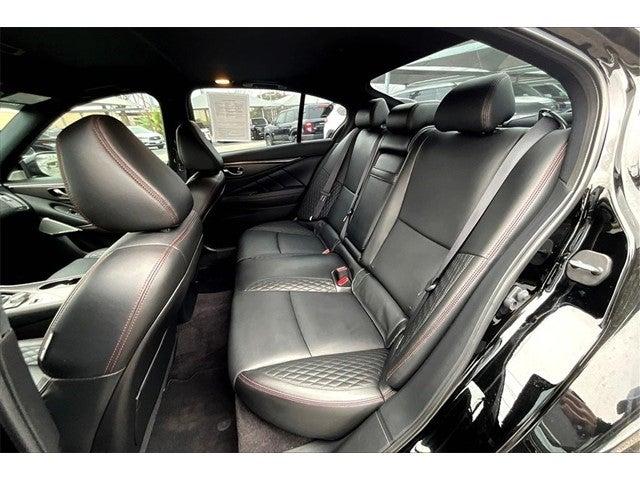 2023 INFINITI Q50 Vehicle Photo in San Antonio, TX 78230