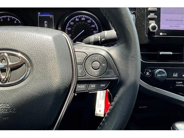 2023 Toyota Camry Vehicle Photo in San Antonio, TX 78230