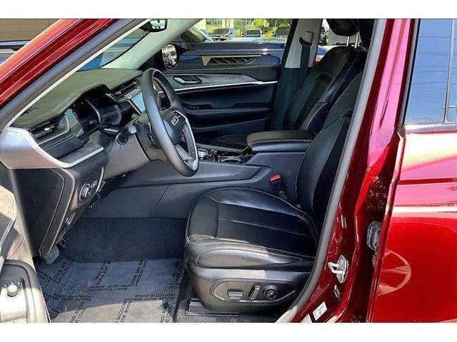 2021 Jeep Grand Cherokee L Vehicle Photo in San Antonio, TX 78230