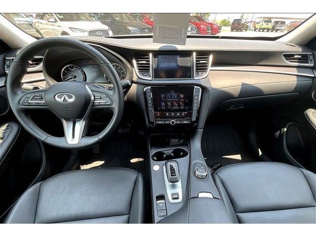 2023 INFINITI QX50 Vehicle Photo in San Antonio, TX 78230