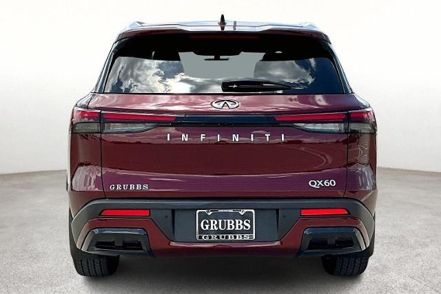 2024 INFINITI QX60 Vehicle Photo in Grapevine, TX 76051