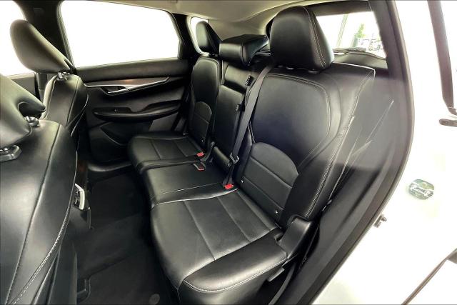 2023 INFINITI QX50 Vehicle Photo in Grapevine, TX 76051