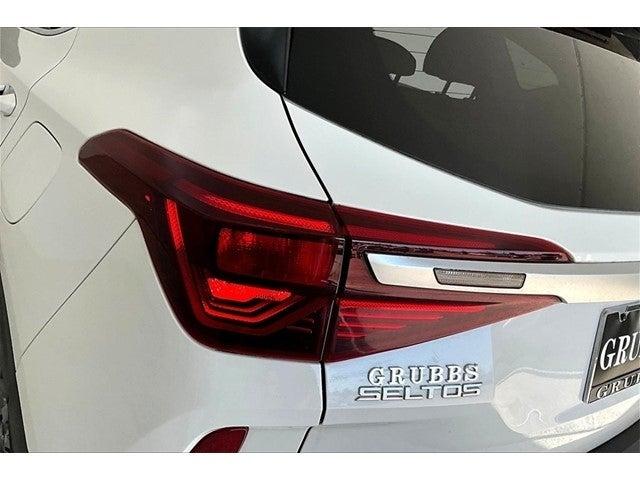 2022 Kia Seltos Vehicle Photo in Grapevine, TX 76051