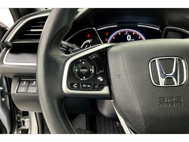 2020 Honda Civic Sedan Vehicle Photo in Grapevine, TX 76051