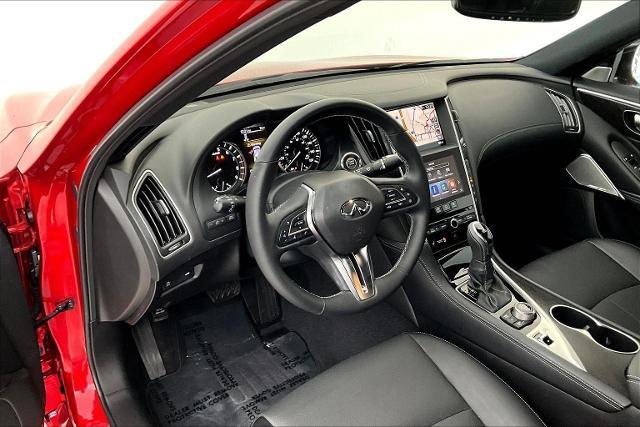 2022 INFINITI Q50 Vehicle Photo in Grapevine, TX 76051