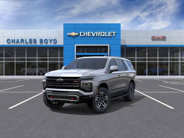 2025 Chevrolet Tahoe Vehicle Photo in HENDERSON, NC 27536-2966