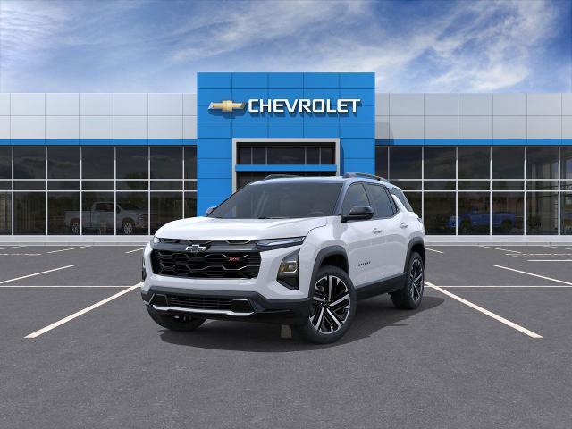 2026 Chevrolet Equinox Vehicle Photo in BETHLEHEM, PA 18017-9401